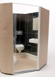 It is suitable for housing programs. 1 8 Modular Bathroom Pod Kerry Mckerchar Modelmaker