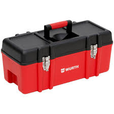 wurth tool box polypropylene premium