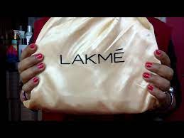 lakme bridal makeup kit haul