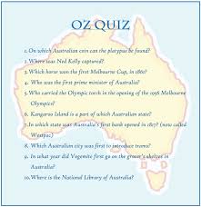 Whether you have a science buff or a harry potter fanatic, look no further than this list of trivia questions and answers for kids of all ages that will be fun for little minds to ponder. Funny Australian Trivia Questions And Answers Multiple Choice