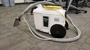 commercial carpet extractor cost