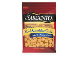 15 sargento cheese cubes nutrition