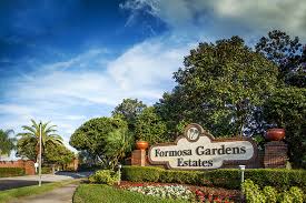 amenities in formosa gardens