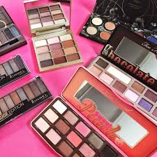 the eyeshadow palettes every needs