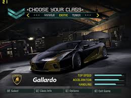 Image result for need for speed carbon