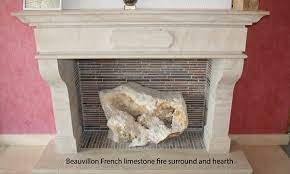 Limestone And Marble Fireplaces