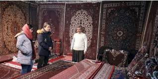 handwoven carpet export unchanged