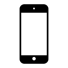 ipod touch vector icons free
