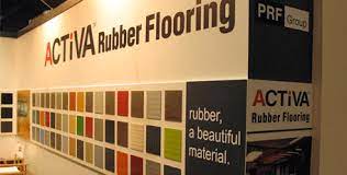activa rubber flooring from original