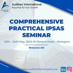 A 5 day Practical and Comprehensive IPSAS Seminar...