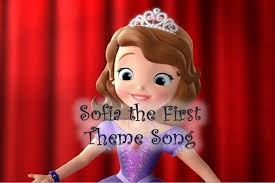 all about sofia the first theme song
