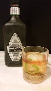 hornitos black barrel tequila and the