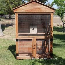 Outdoor Aviary Plans Bird Cage Pdf