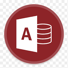 Button UI Microsoft Office 2016, Microsoft Access logo screenshot, png |  PNGEgg