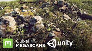 REVEAL: Megascans + Unity [Deprecated Workflow] - YouTube