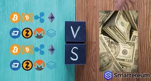 However, they also come with cons that have seen them continue to divide opinion around the world. Crypto Vs Fiat What Will Happen If Cryptocurrencies Take Over Fiat Money Smartereum