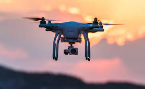 cops use drones for surveillance in