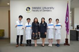 Osaka university is a national university located in osaka, japan. Exchange Students From Graduate School Of Dentistry Osaka University Japan Faculty Of Dentistry Mahidol University