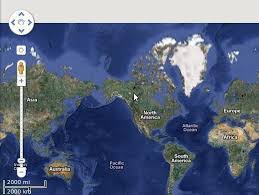 how often is google earth updated