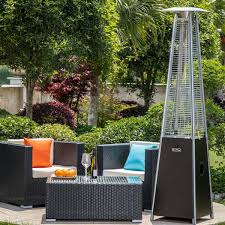 Quartz Glass Tube Patio Heater