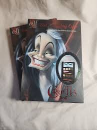 eyes disney villians elf e l f ebay