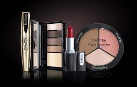 swedish cosmetics brand isadora makes