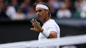Wimbledon 2022: Rafael Nadal und seine ...