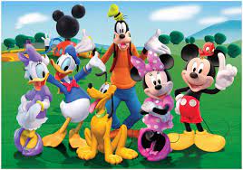 top 999 mickey mouse clubhouse