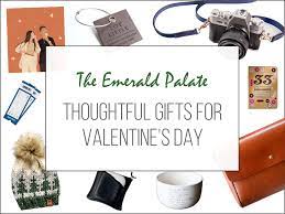 thoughtful valentine s day gift ideas