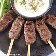 kofta kebab recipe amira s pantry