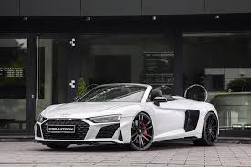It has a naturally aspirated v10 (and a 10mp. Apocalypticar Audi R8 V10 Plus With Over 1 000 Ps