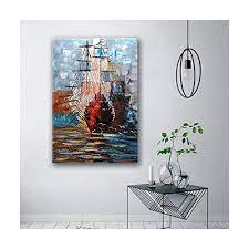 Art Painting Hand Painted Abstract