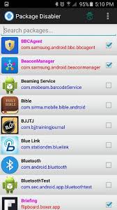 package disabler android forums at