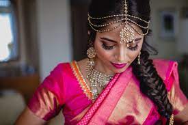 my gorgeous indian bridal makeup look