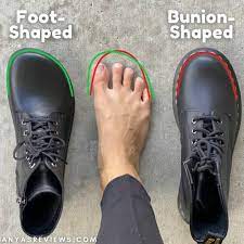 will barefoot shoes fix my bunions