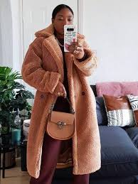 15 Faux Fur Jacket Outfits Will Never