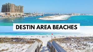 best beaches near destin florida