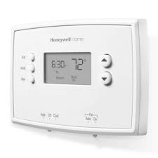 Week Programmable Thermostat Rth221b