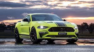 ford mustang gt fastback r spec 2019