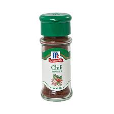 chili seasoning 35g