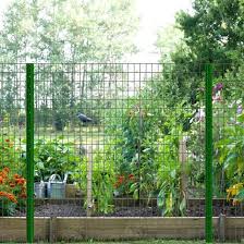 U Post For Garden Fence 840383