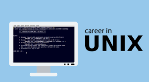 Career In Unix Education And Great Career Opportunity