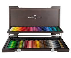 With collections like the creative studio and art & graphic. Faber Castell Polychromos Color Pencil Sets Himalaya Fine Art Supplies India