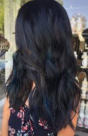 See more ideas about hair, ombre hair, dyed hair. 25 Sexy Black Hair With Highlights For 2021 The Trend Spotter