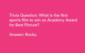 Rd.com knowledge facts consider yourself a film aficionado? 110 Movie Trivia Questions Answers Hard Easy