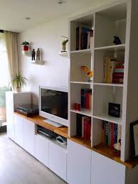 Tv Unit From Ikea Metod Kitchen