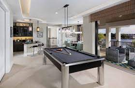 75 carpeted game room ideas you ll love