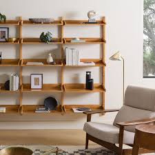 Mid Century Modular Bookshelf West Elm