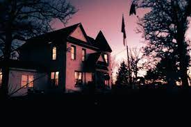 haunted houses you can on airbnb