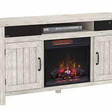 White Pine Infrared Tv Stand